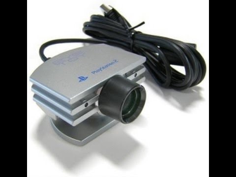 eye toy camera